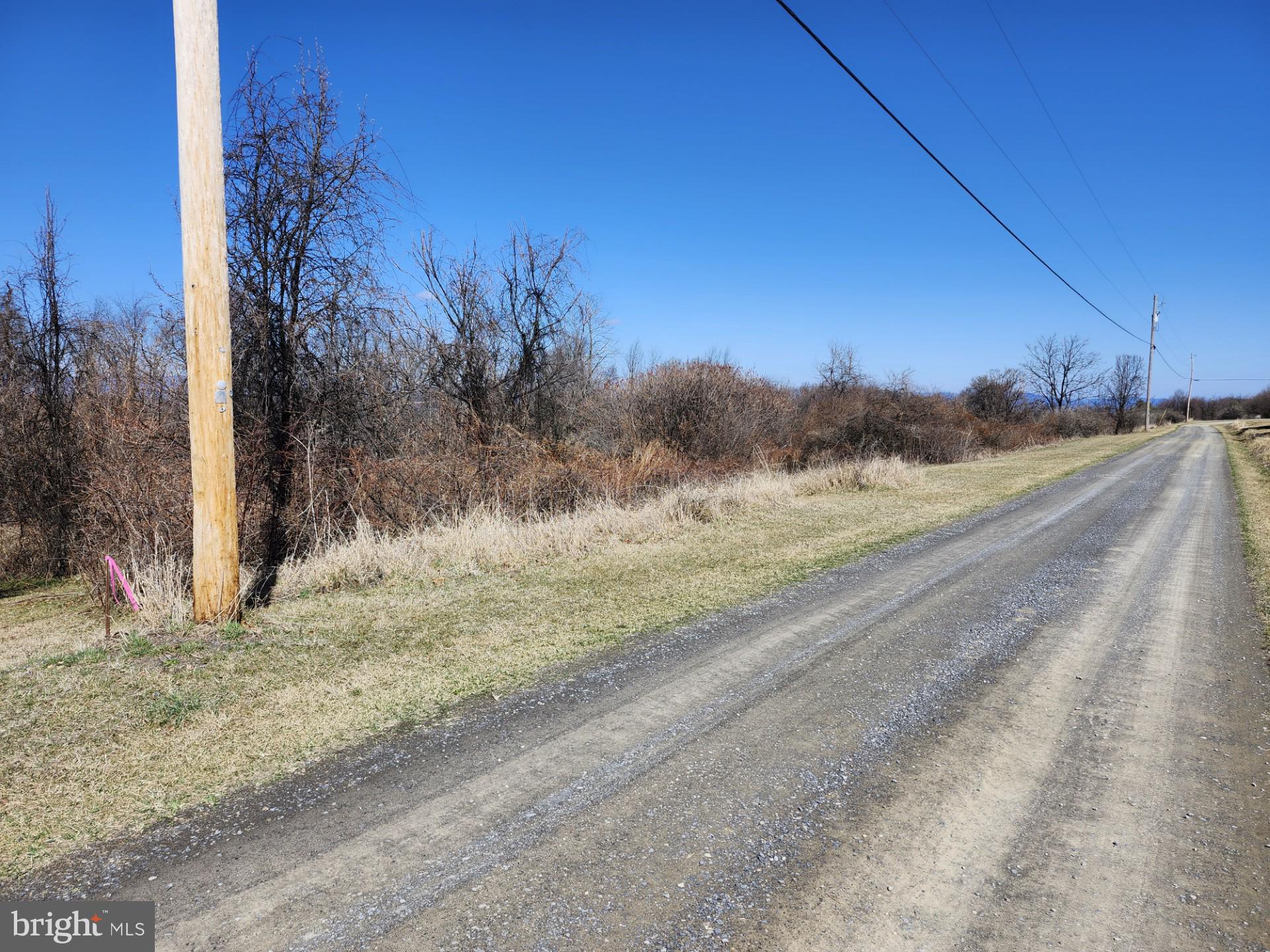 HIGH MOUNTAIN ORCHARDS - Land