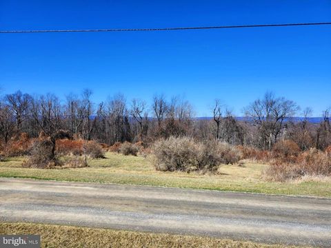 Vacant Land For Sale - Skyview Dr.<br/> ROMNEY, WV 26757