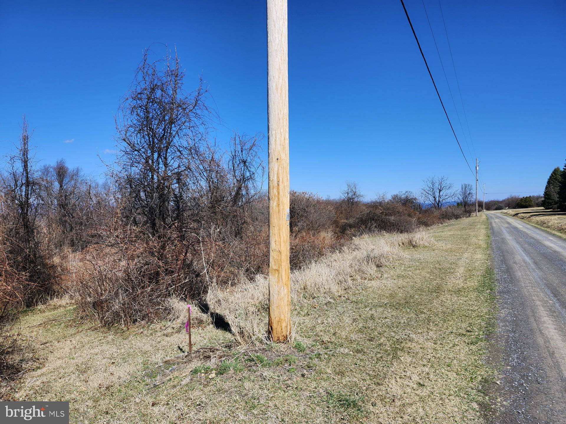 HIGH MOUNTAIN ORCHARDS - Land