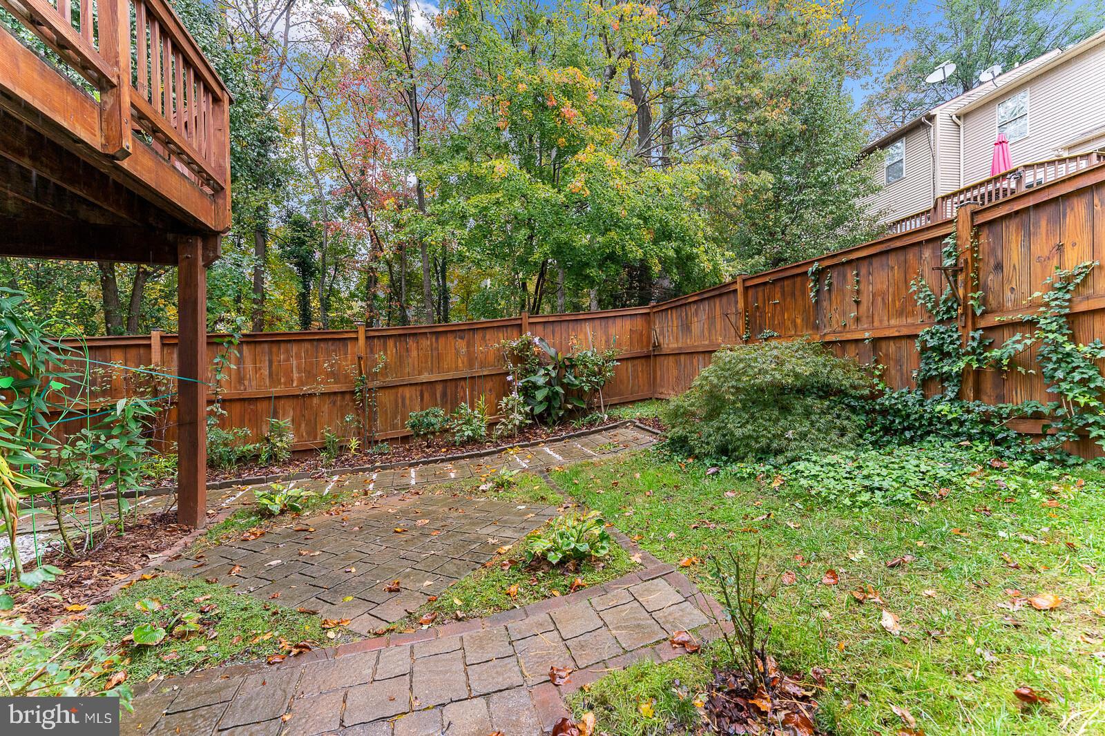 FAIR WOODS - Residential Lease