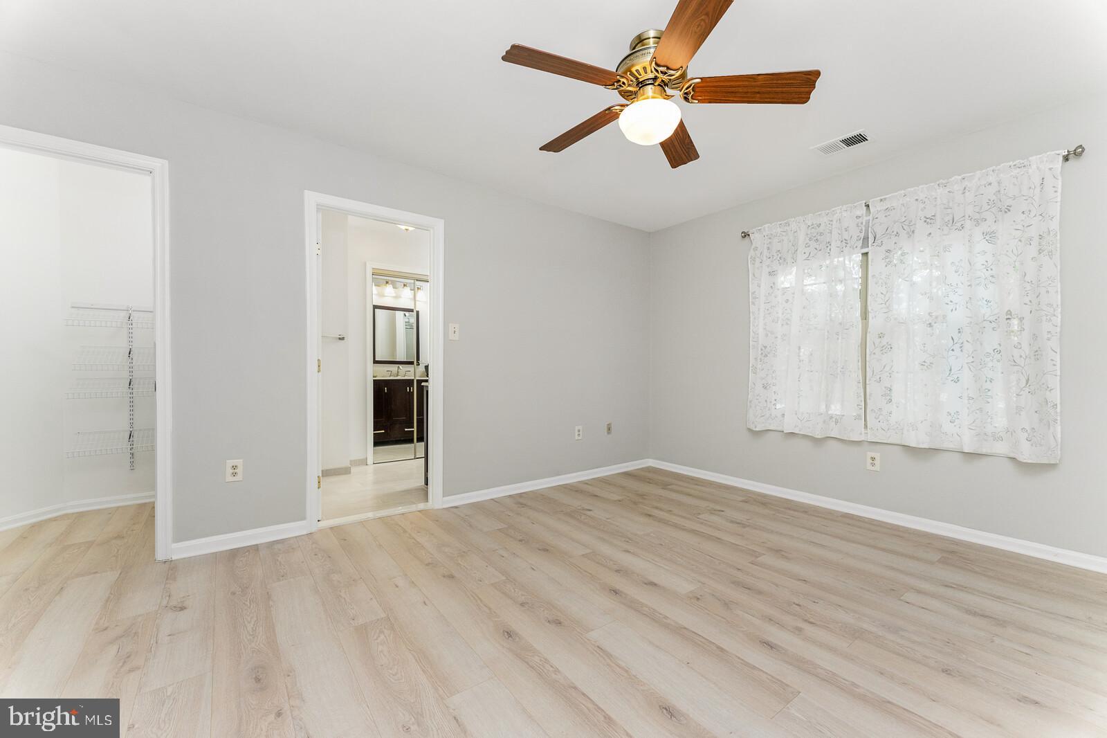 FAIR WOODS - Residential Lease