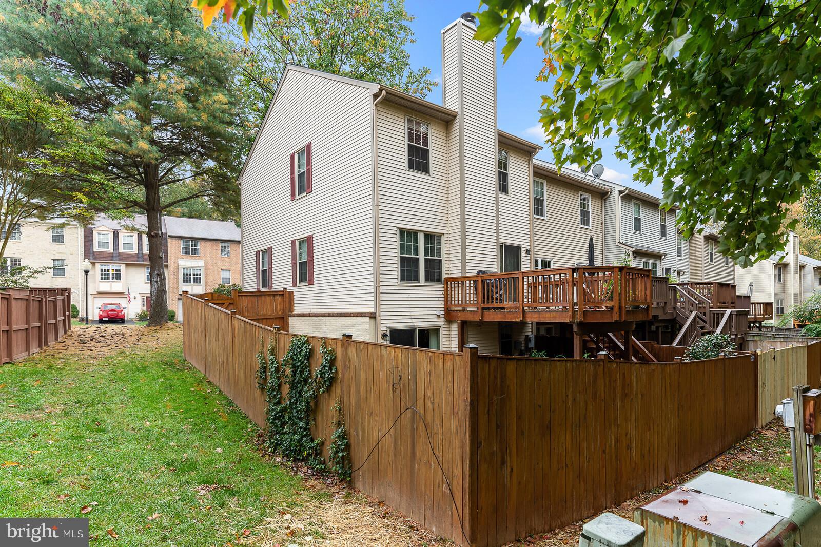 FAIR WOODS - Residential Lease