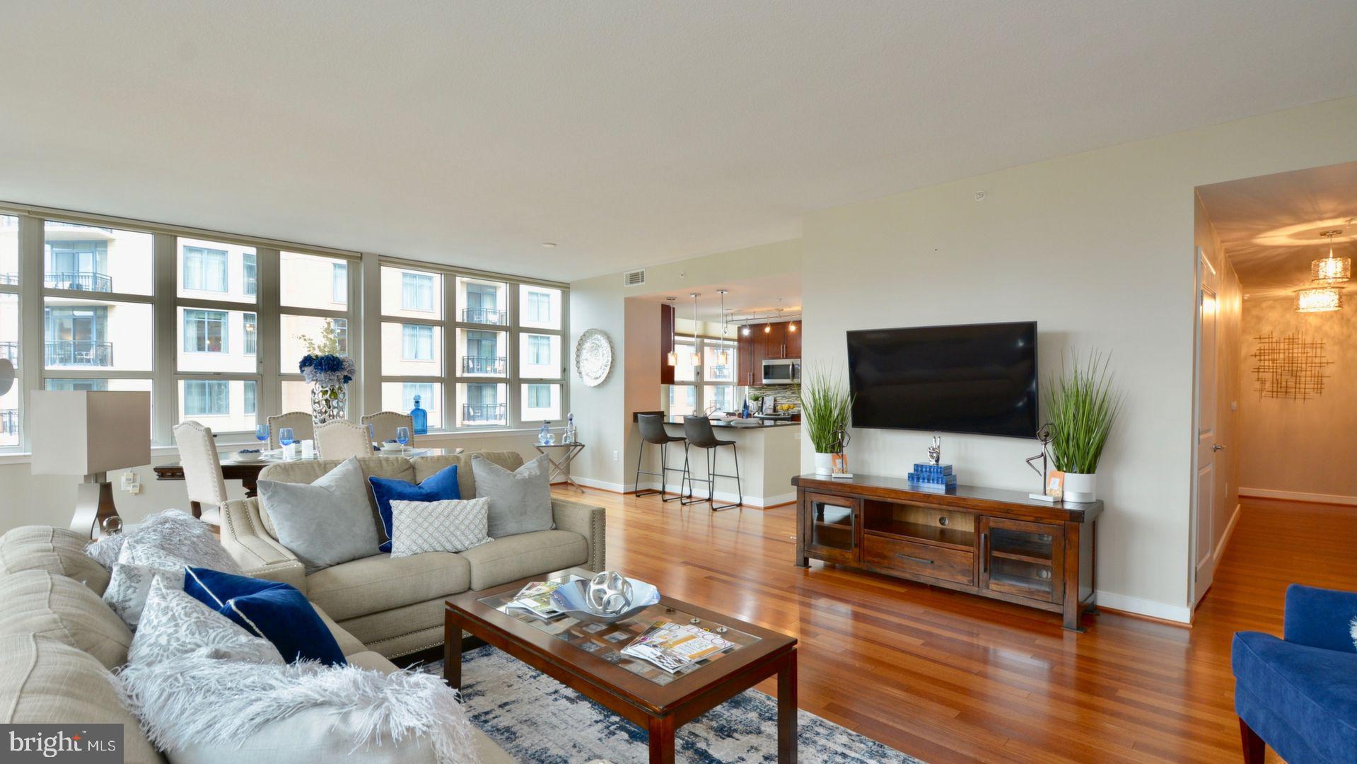 NATIONAL HARBOR - Residential