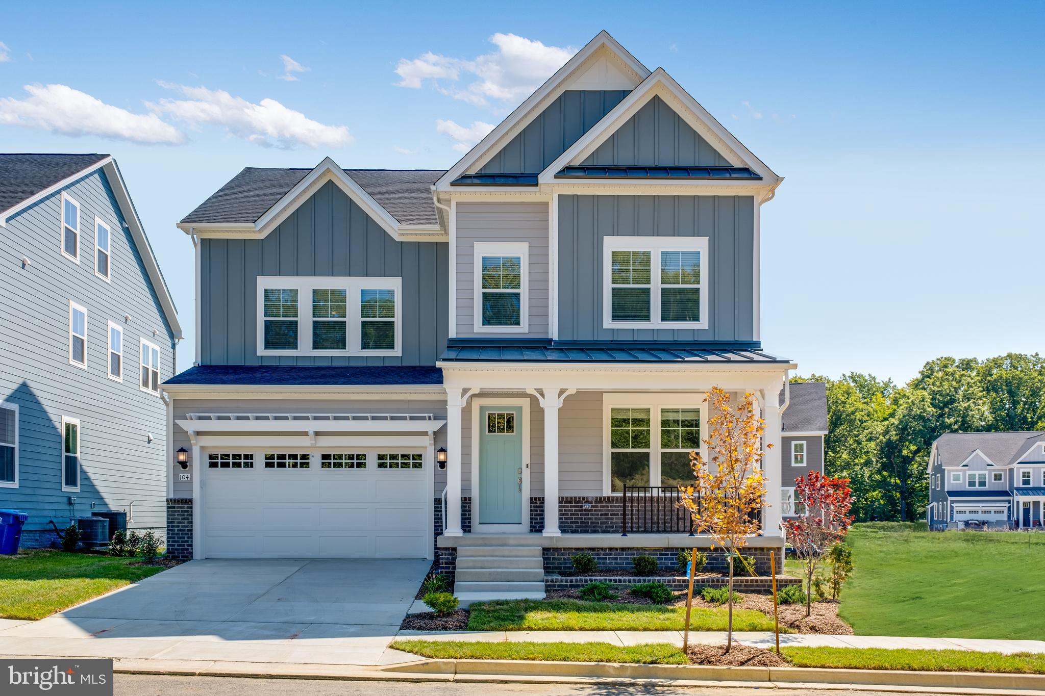 PARKSIDE PRESERVE - Residential