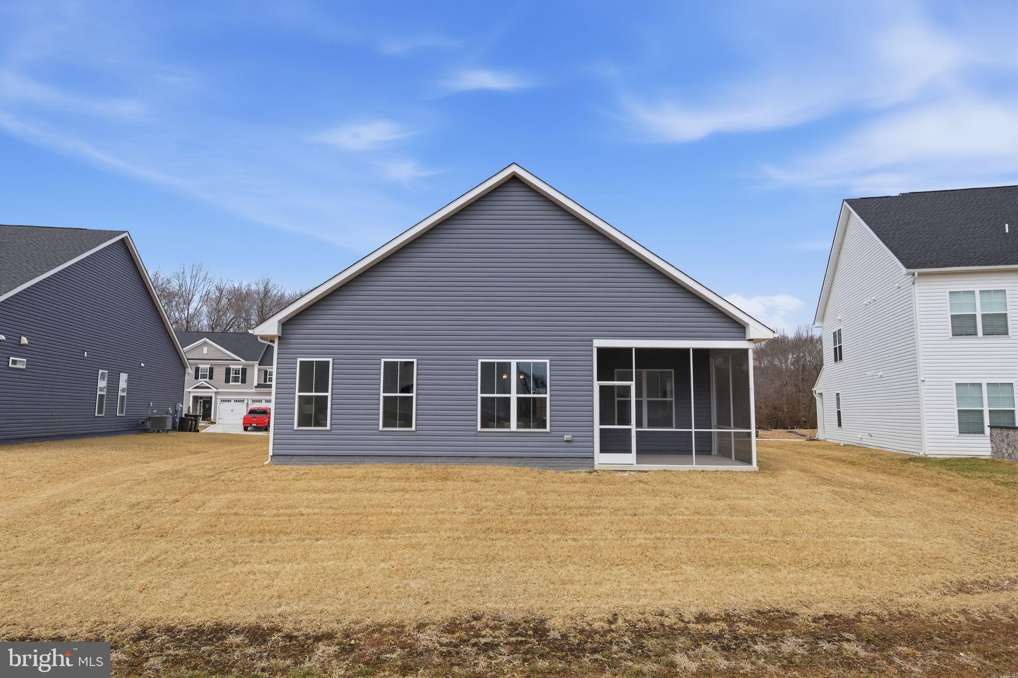 NONE AVAILABLE - Residential