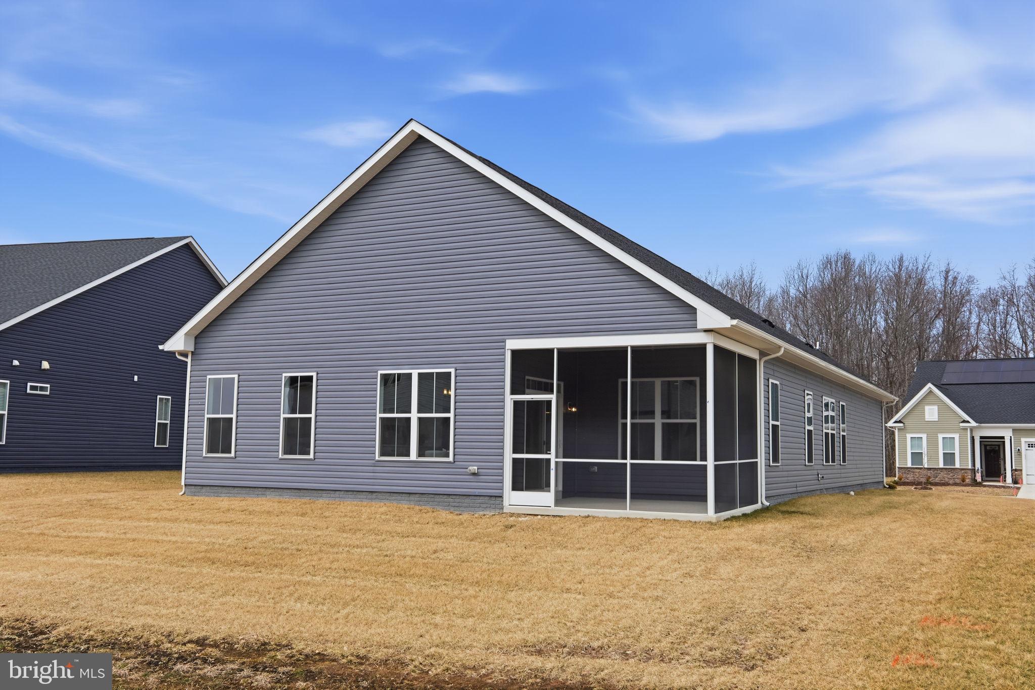 NONE AVAILABLE - Residential