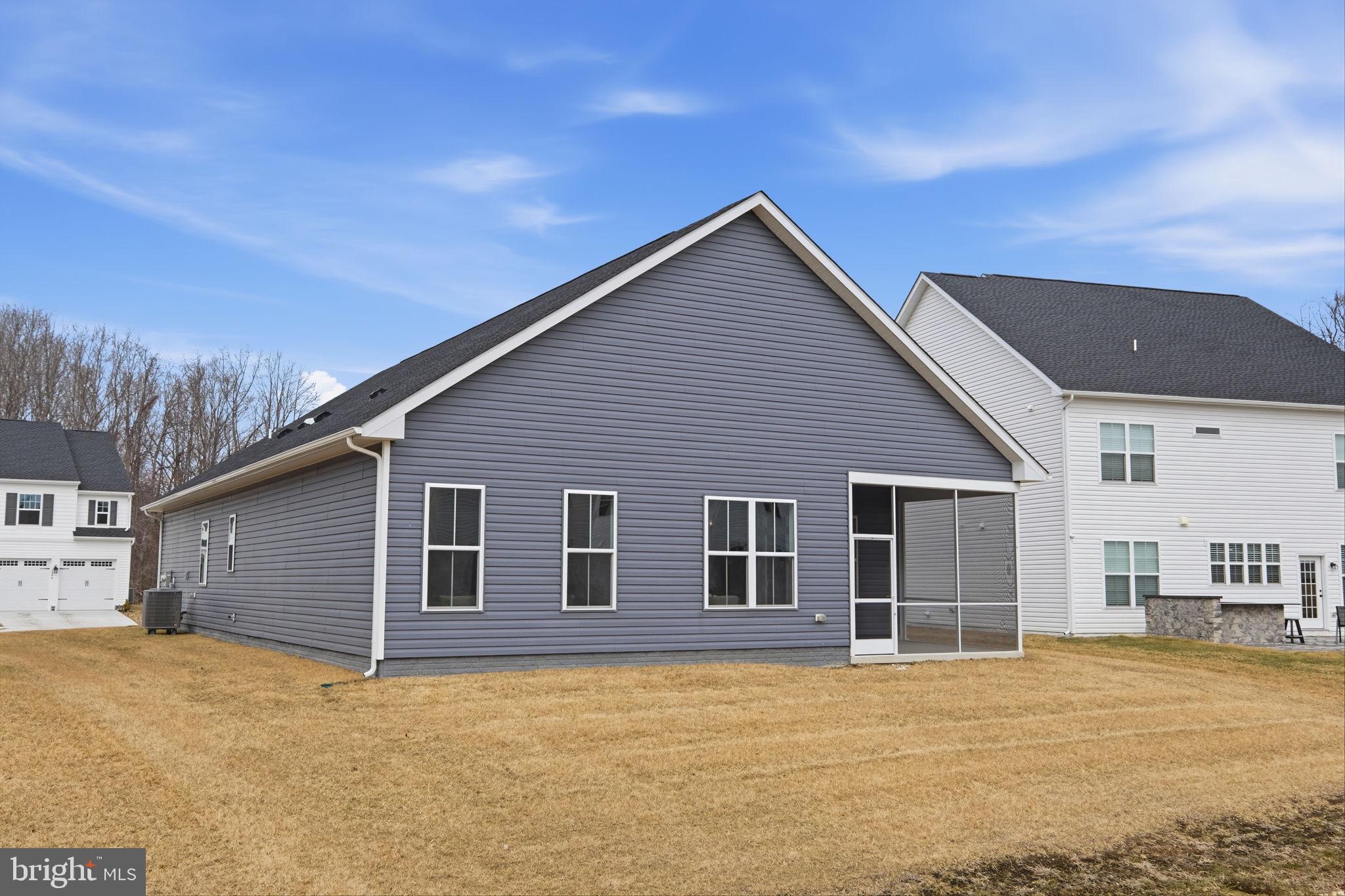 NONE AVAILABLE - Residential