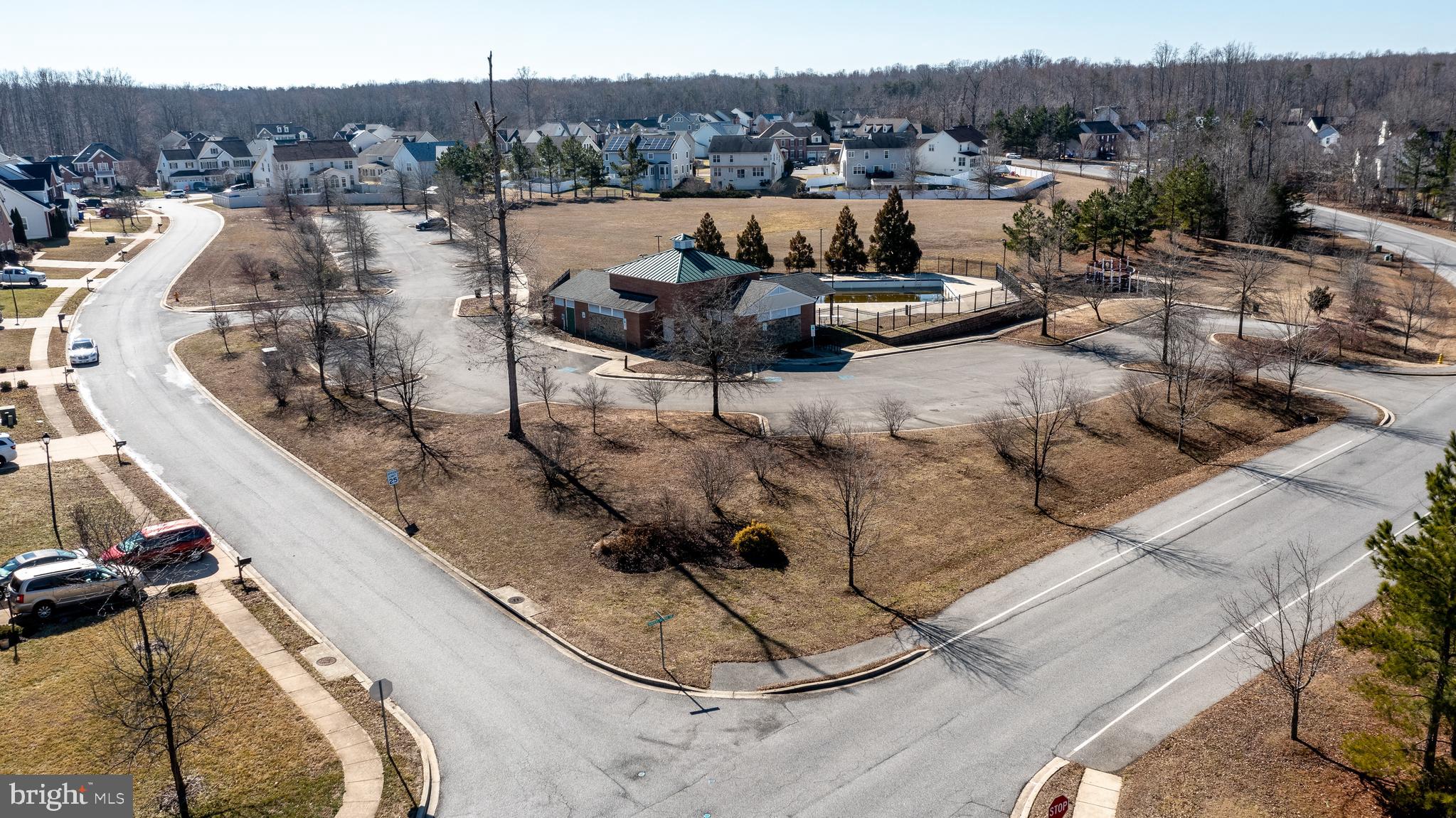 HUNTERS BROOKE SUB - Residential