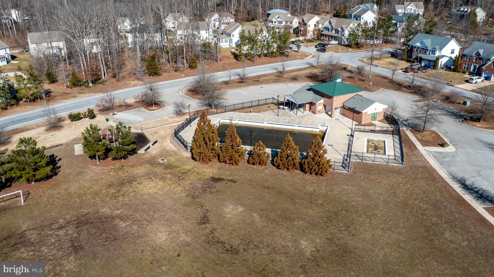 HUNTERS BROOKE SUB - Residential