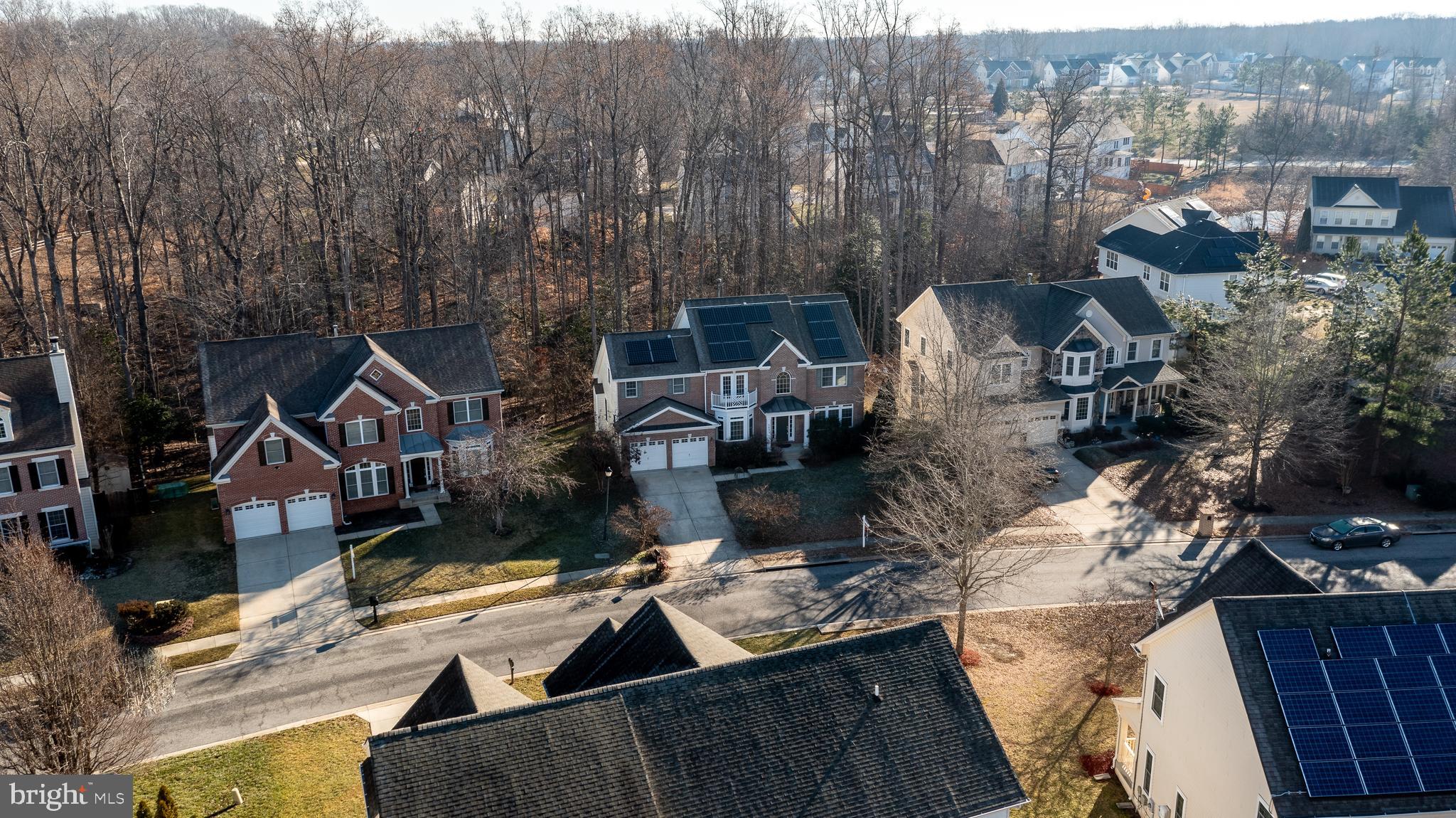 HUNTERS BROOKE SUB - Residential