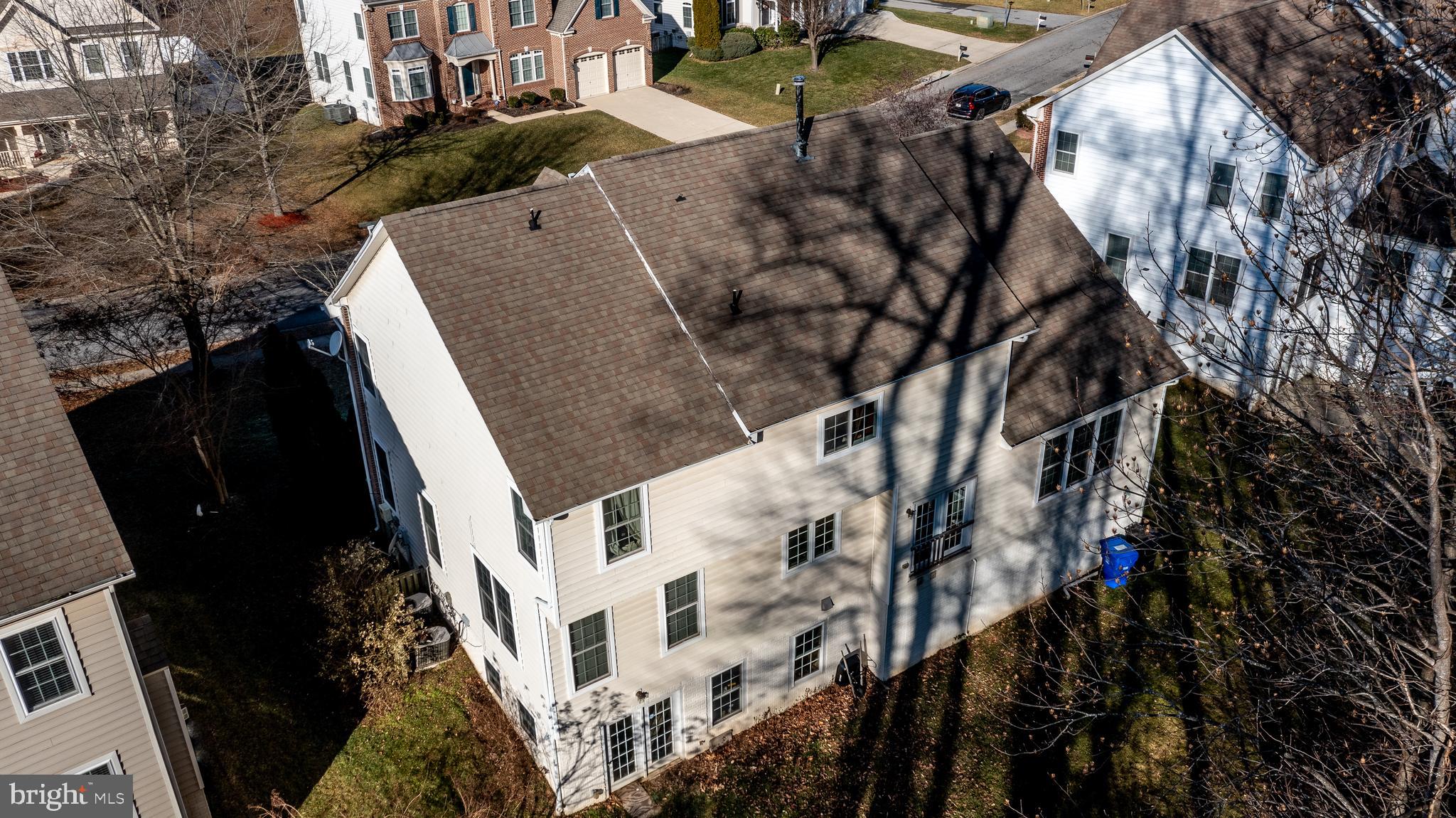 HUNTERS BROOKE SUB - Residential