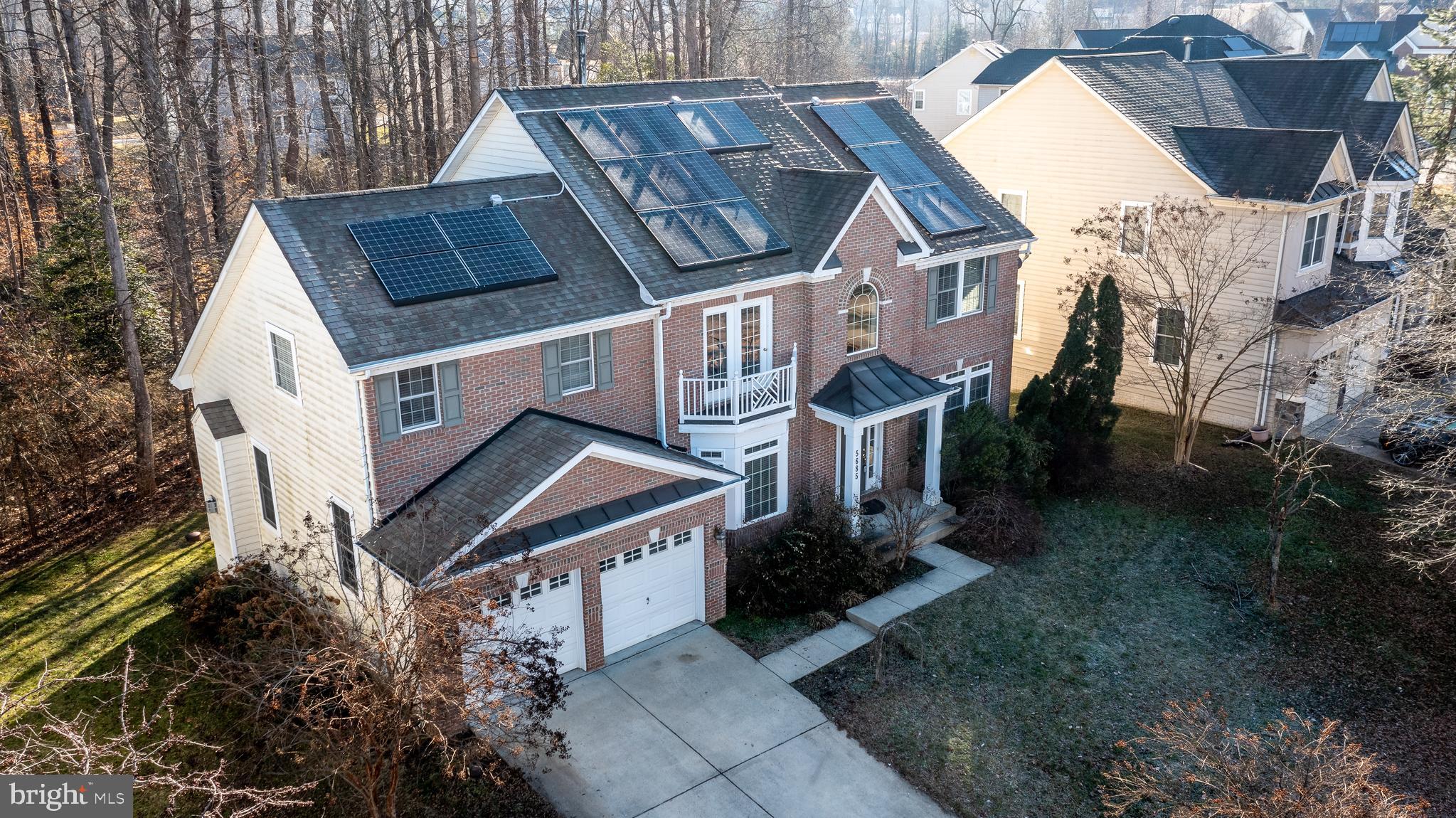 HUNTERS BROOKE SUB - Residential