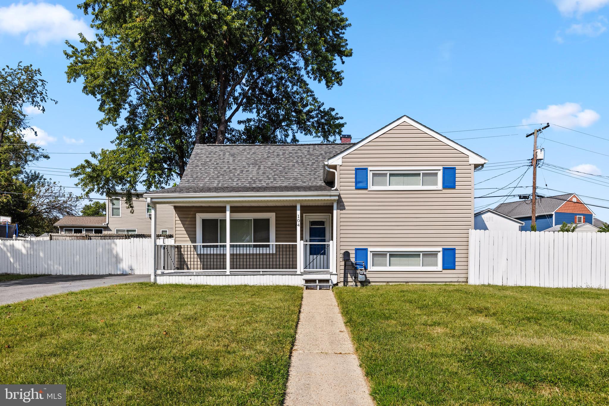 PINE GROVE HOMES - Residential Lease