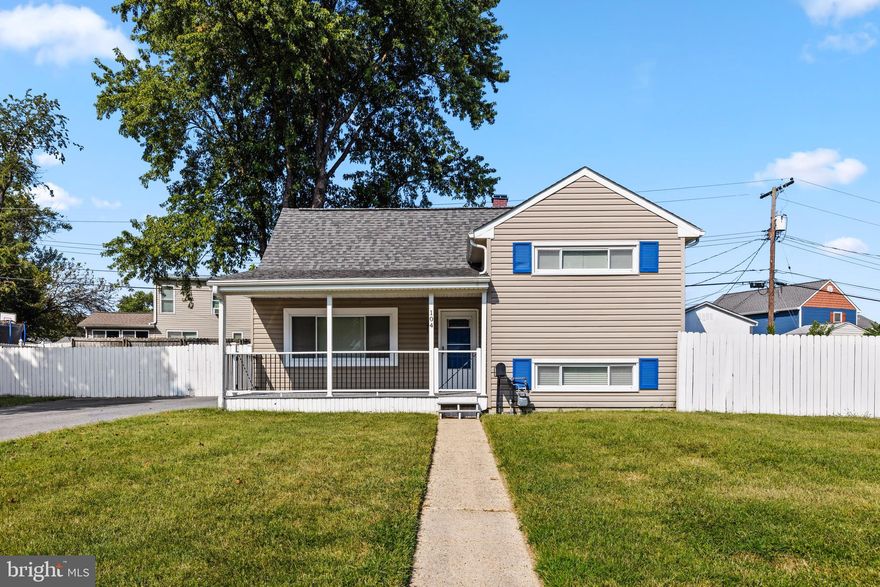 Charming Cape Cod rental in the heart of Pasadena! This split-level home at 104 Jackpine Drive offers 3 cozy bedrooms and 1 full bathroom, with thoughtful updates throughout. Enjoy brand-new luxury vinyl plank flooring on the lower level and fresh paint in two upstairs bedrooms. The home features bright, welcoming living spaces with a relaxed flow, perfect for everyday living. Outside, a large, flat, fully fenced backyard provides the ideal setting for entertaining or relaxing, while the front porch offers a peaceful spot to unwind. The spacious driveway easily accommodates RVs, trailers, boats, or multiple vehicles. Conveniently located near shopping, dining, schools, and major commuter routes, this home combines comfort, functionality, and accessibility. Available now—don’t miss this opportunity to call this Pasadena gem your next home!