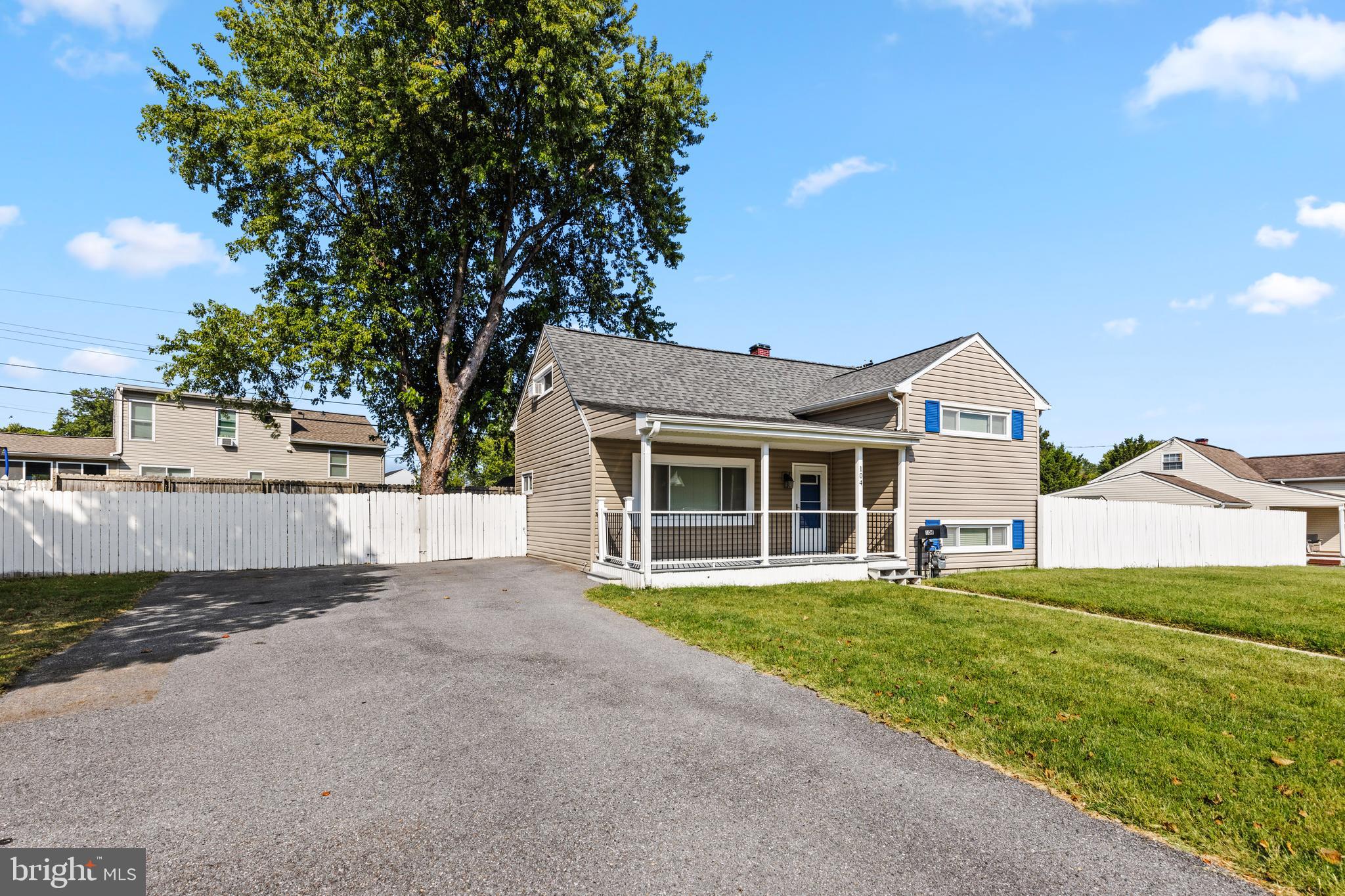 PINE GROVE HOMES - Residential Lease