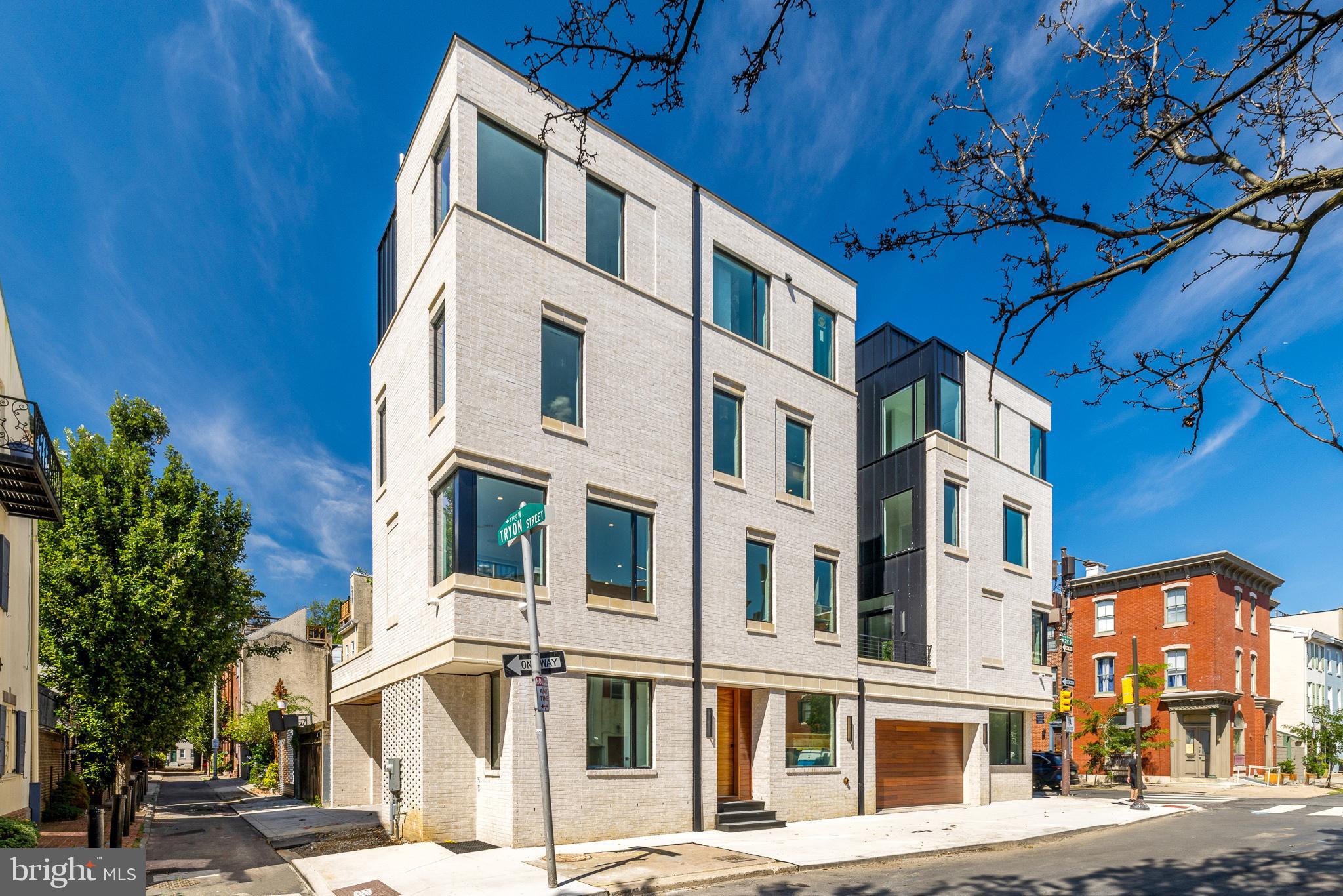 RITTENHOUSE SQUARE - Residential