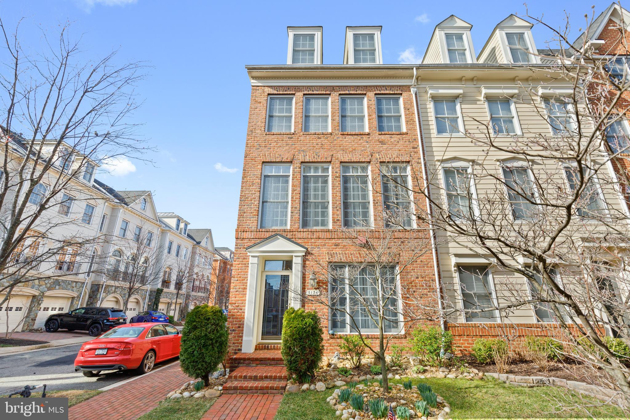 CAMERON STATION - Residential Lease