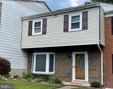 12507 WOODSTOCK DRIVE E UPPER MARLBORO MD 20772