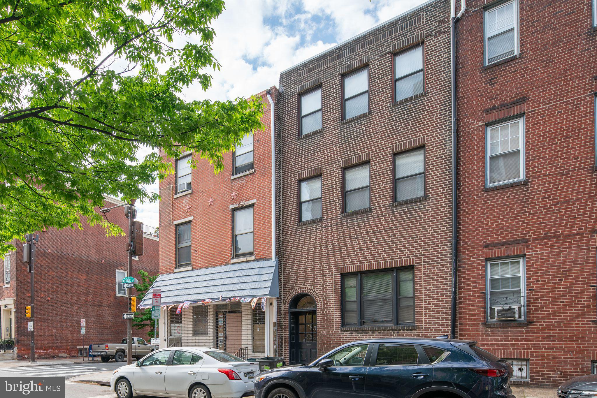 RITTENHOUSE SQUARE - Residential Lease