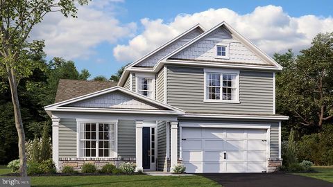 135 FORAGE CIRCLE POTTSTOWN PA 19464