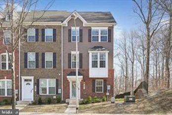 Townhouse at 201 GARRETT A MORGAN BOULEVARD