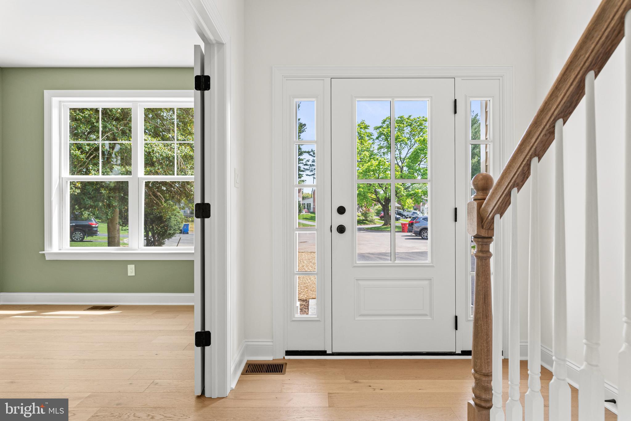 MERION HILL - Residential