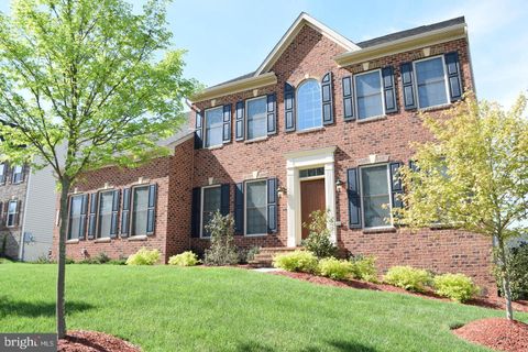 42159 TECUMSEH HILLS DRIVE CHANTILLY VA 20152