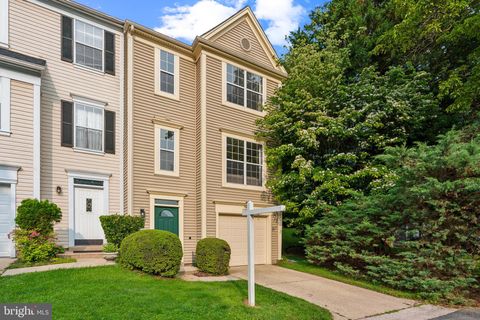14926 DUNVEGAN COURT SILVER SPRING MD 20906