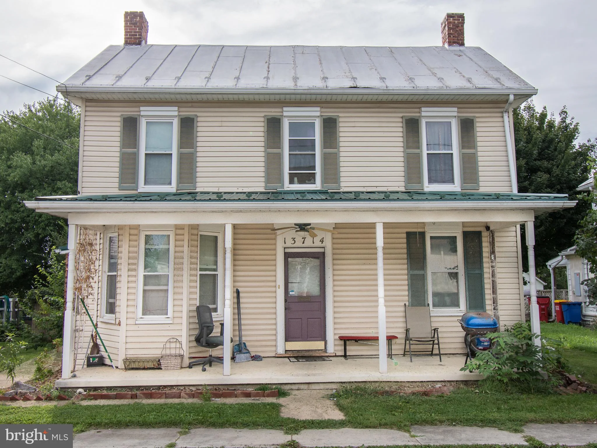 13714 Village Mill Drive, Maugansville, MD, 21767