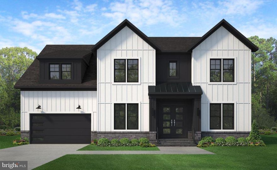 *PRE-CONSTRUCTION OPPORTUNITY – COMPLETION FORECAST: FALL 2026* Introducing The Chapman by Evergreene Homes—an exceptional new construction opportunity in the sought-after Pimmit Hills neighborhood, this home offers the ideal combination of convenience and luxury. With easy access to major airports, Routes 66 and 267, as well as an abundance of shopping and entertainment options, you’ll be perfectly positioned to enjoy all the area has to offer. 

INCLUDED FEATURES: The Chapman features our Platinum Starting Package featuring a Deluxe Kitchen with 42” birch cabinetry, elegant quartz countertops, a stainless-steel appliance package with a 36” gas cooktop, and an oversized island with seating. The Kitchen flows seamlessly into the expansive Great Room, highlighted by a decorative coffered ceiling and gas fireplace. A formal Dining Room offers additional space for hosting, while the Mudroom provides everyday convenience with the option to add built-in lockers and cubbies. Upstairs, you’ll find hardwood flooring in the hallway, an Owner’s Suite, and three secondary Bedrooms—one with a private en-suite bath, and two that share a convenient buddy bath. 

CUSTOMIZATION OPPORTUNITIES: Early enough in the process, you may also switch to any of our house types that are less than 60’W & 78’D. This pre-construction opportunity can still be personalized through selecting structural options and finish level upgrades. Options include a Morning Room, Butlers Pantry cabinetry with sink, main-level Guest Suite with full bath, Office, upper-level Laundry Room cabinetry with sink, an additional Bedroom and Bathroom on the second level, and a finished lower level featuring a Recreation Room, Exercise Room, Media Room, Bedroom, and full Bath. EVERGREENE QUALITY: Every Evergreene home is thoughtfully crafted with features designed for long-term comfort and peace of mind. Standard inclusions in the Chapman are a whole-house fan, humidifier, electronic air cleaner, abundant recessed lighting, upgraded 2x6 framing, superior thermal insulation, pest tubes in exterior walls, and a best-in-class 10-year transferable builder’s warranty. 

Floor plans and images are for illustrative purposes only; certain features may reflect upgrades or options not included in the base price. 

Contact us today to learn more about this unique opportunity!