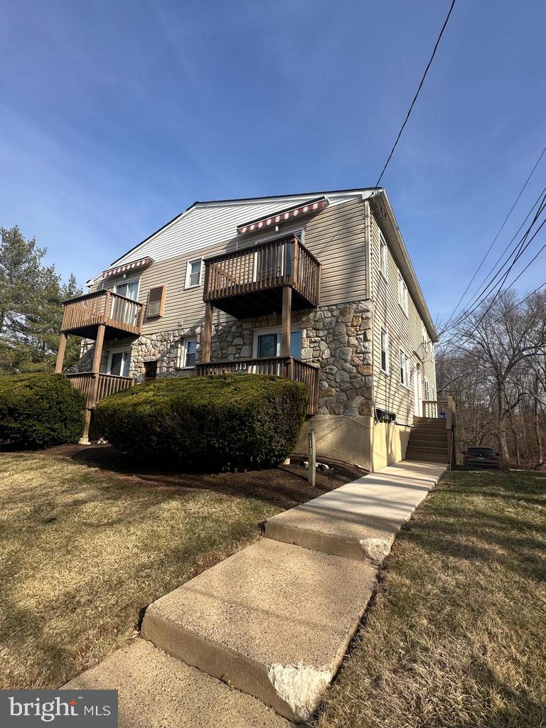 713#A-2 WILLOW STREET #A-2