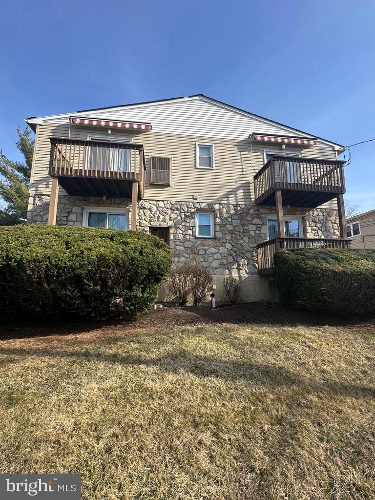 Welcome back to the market! This freshly painted, well-maintained 2-bedroom, 2-bathroom upper-level condo is nestled in the heart of Lansdale. With the tenant now out, it's ready for you to move in and enjoy! Located on a peaceful street, this home perfectly combines comfort and convenience.
As you step inside, you'll be greeted by a spacious open-concept living area that flows effortlessly onto a private balcony—ideal for sipping your morning coffee or unwinding in the evening. The updated kitchen boasts ample cabinet space, perfect for everyday cooking or entertaining guests.
You'll love the convenience of in-unit laundry located in the attached basement storage area, making daily chores a breeze. The attached garage not only provides secure parking but also offers additional storage—a rare and valuable feature in this area.
Both bedrooms are generously sized, with the primary suite featuring an en-suite bathroom and plenty of closet space. The second full bathroom is conveniently accessible for guests or household use. Located just a short walk from the Pennbrook station and with easy access to routes 202, 309, and the turnpike, this condo ensures a smooth commute.
All that's left to do is move in and enjoy your new home!