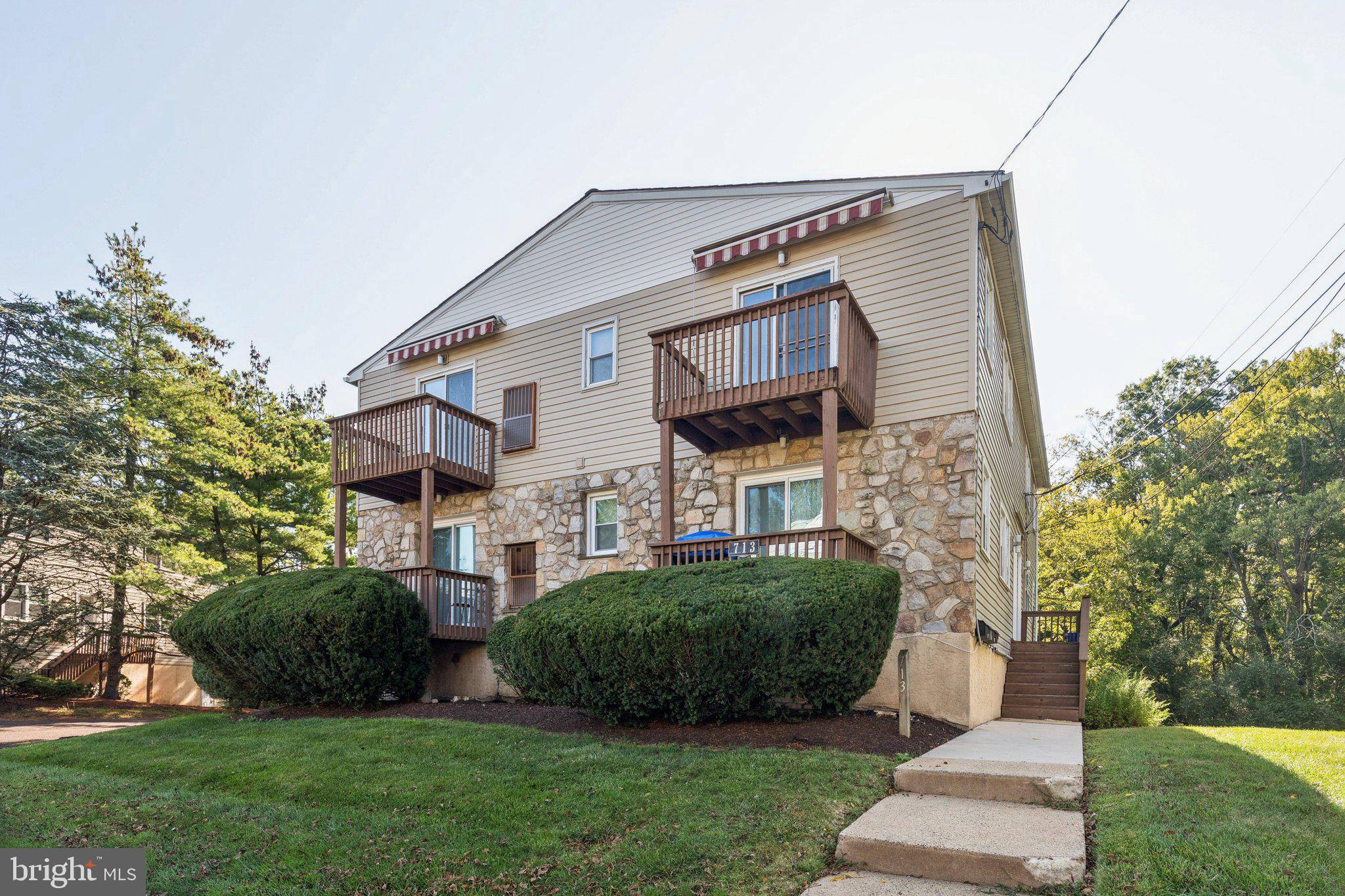 PENN BROOKE - Residential