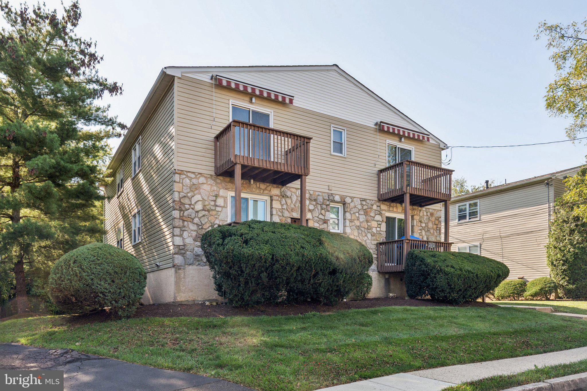 PENN BROOKE - Residential