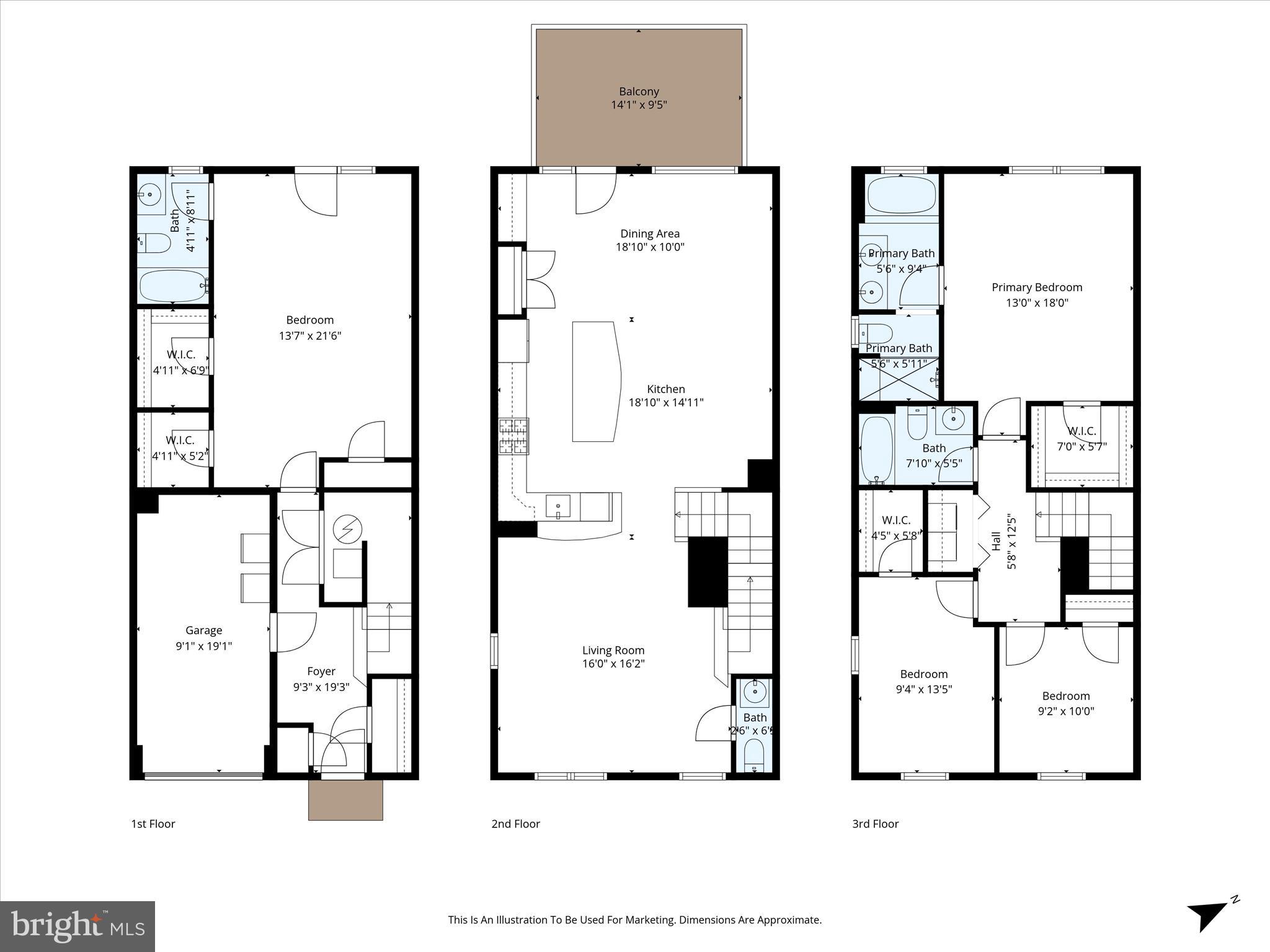 LAKE FREDERICK - Residential
