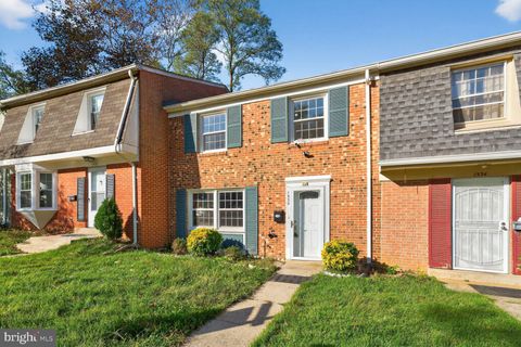 1532 POTOMAC HEIGHTS DRIVE 204 FORT WASHINGTON MD 20744
