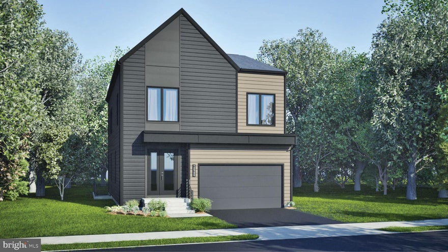 Explore the Sondra 31-F2 in P2 at South 620-a two-car, front-load garage SINGLE FAMILY HOME with four bedrooms, up to four full bathrooms, and one half bathroom ready for move-in EARLY/SPRING 2027 with deliveries based on build time. This modern single-family floorplan offers three levels of thoughtfully planned living space, with all bedrooms conveniently located on the upper level. A welcoming front porch leads into a foyer and the open-concept layout that seamlessly connects the main level. Upstairs, the primary suite includes a spacious walk-in closet and a soaking tub. The Sondra 31-F2 offers build-to-order opportunities on select homesites, allowing you to personalize your new home. Explore a variety of professionally curated interior design packages at different price points to match your style and budget. Certain homesites also offer optional structural enhancements. Contact a Van Metre Sales Advisor to learn how you can bring your vision to life! Being a new build, your home is constructed to the highest energy efficiency standards, includes post-settlement warranty, and has never been lived in before! Don't miss out on this opportunity to own a home that combines modern, thoughtful design, and a prime location—get in contact with our Sales team today for more information! Take advantage of closing cost assistance by choosing Intercoastal Mortgage and Walker Title.-----Discover a place to plant your roots in P2 at South 620, an extraordinary neighborhood thoughtfully designed for connection and modern living. Nestled in Aldie, P2 at South 620 offers convenient access to shopping, dining, top-rated education, outdoor recreation, and Dulles International Airport-ensuring you're well connected to everything Northern Virginia has to offer. Positioned off Braddock Road, Aldie's newest neighborhood features nature-inspired green spaces, pollinator and rain gardens, a tot lot, and walking trails. At P2 at South 620, you’ll become part of a welcoming community, defined by the warmth and camaraderie of its residents who proudly call it home. Residents may opt into an additional annual fee to enjoy the nearby  amenities of Prosperity Plains, a Van Metre community, featuring a pool, clubhouse, gym, and meeting space.-----*Homes for other delivery dates may also be available. Pricing, offers, and availability are subject to change without notice. Images, renderings, and site plans are for illustrative purposes only and may not reflect actual homes or features. Some renderings may depict a similar home. P2 at South 620 lies within the Airport Impact Overlay District (within the 1 Mile Buffer). Due to its proximity to Dulles International Airport, this site is subject to aircraft overflights and aircraft noise. Additional Terms and Conditions may apply. Please see a Van Metre Sales Advisor for details.