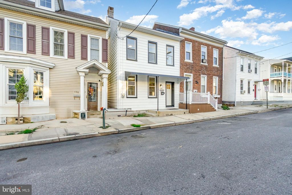 Photo of 132 3rd Street, LEBANON, PA 17042 (MLS # PALN2023386)