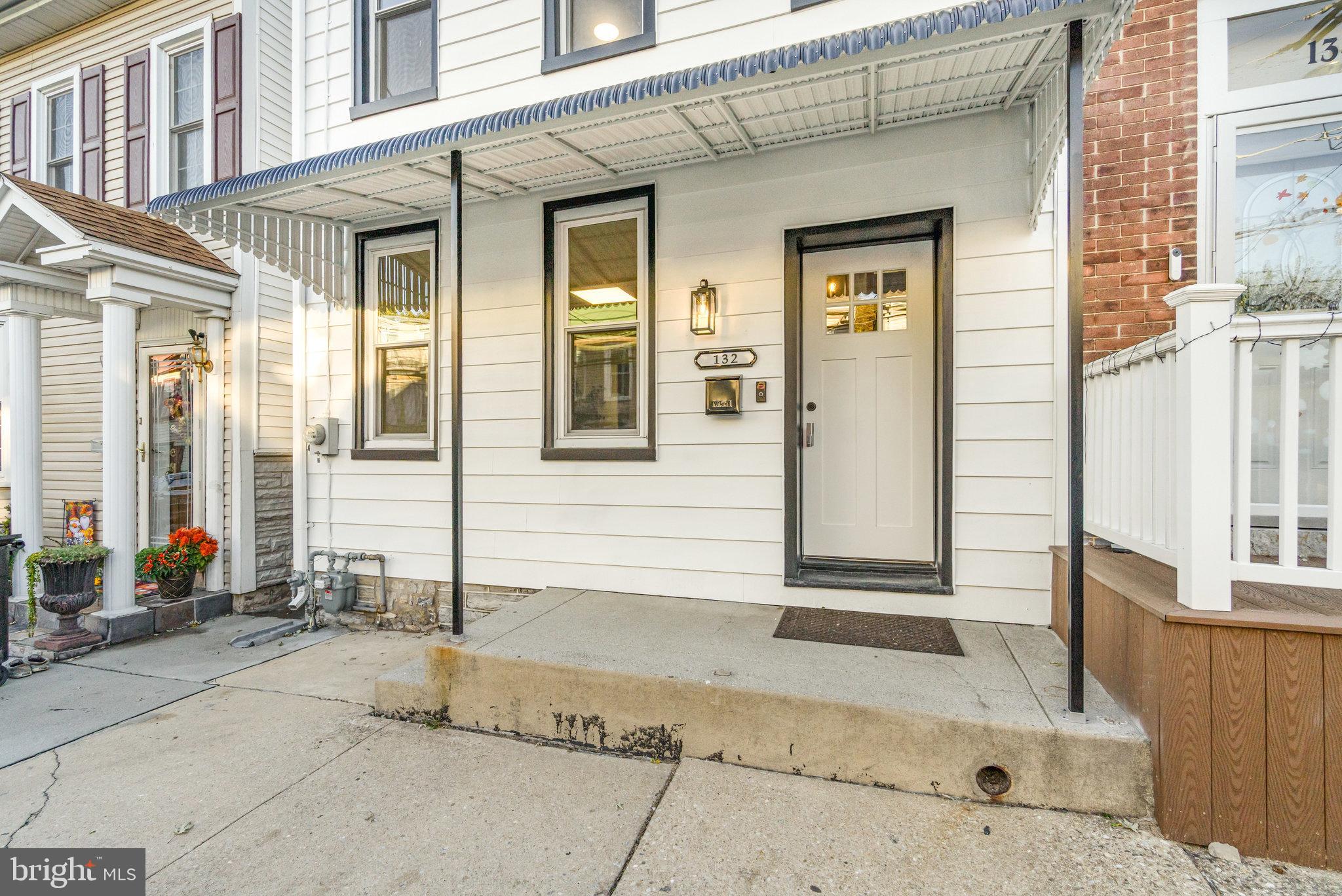 132 S 3RD STREET