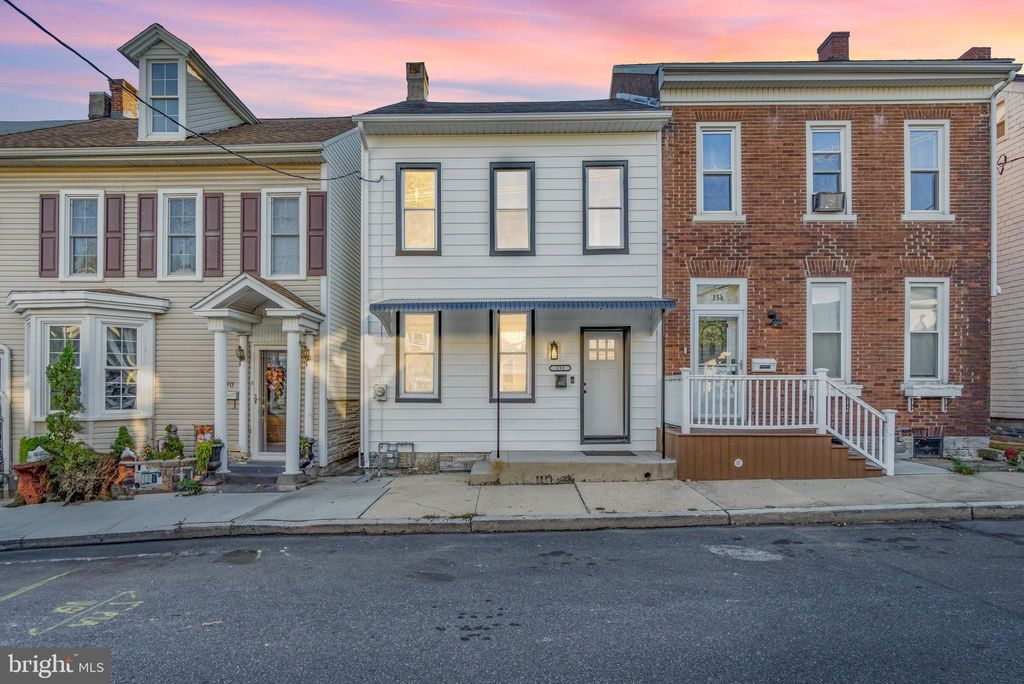 Photo of 132 3rd Street, LEBANON, PA 17042 (MLS # PALN2023386)