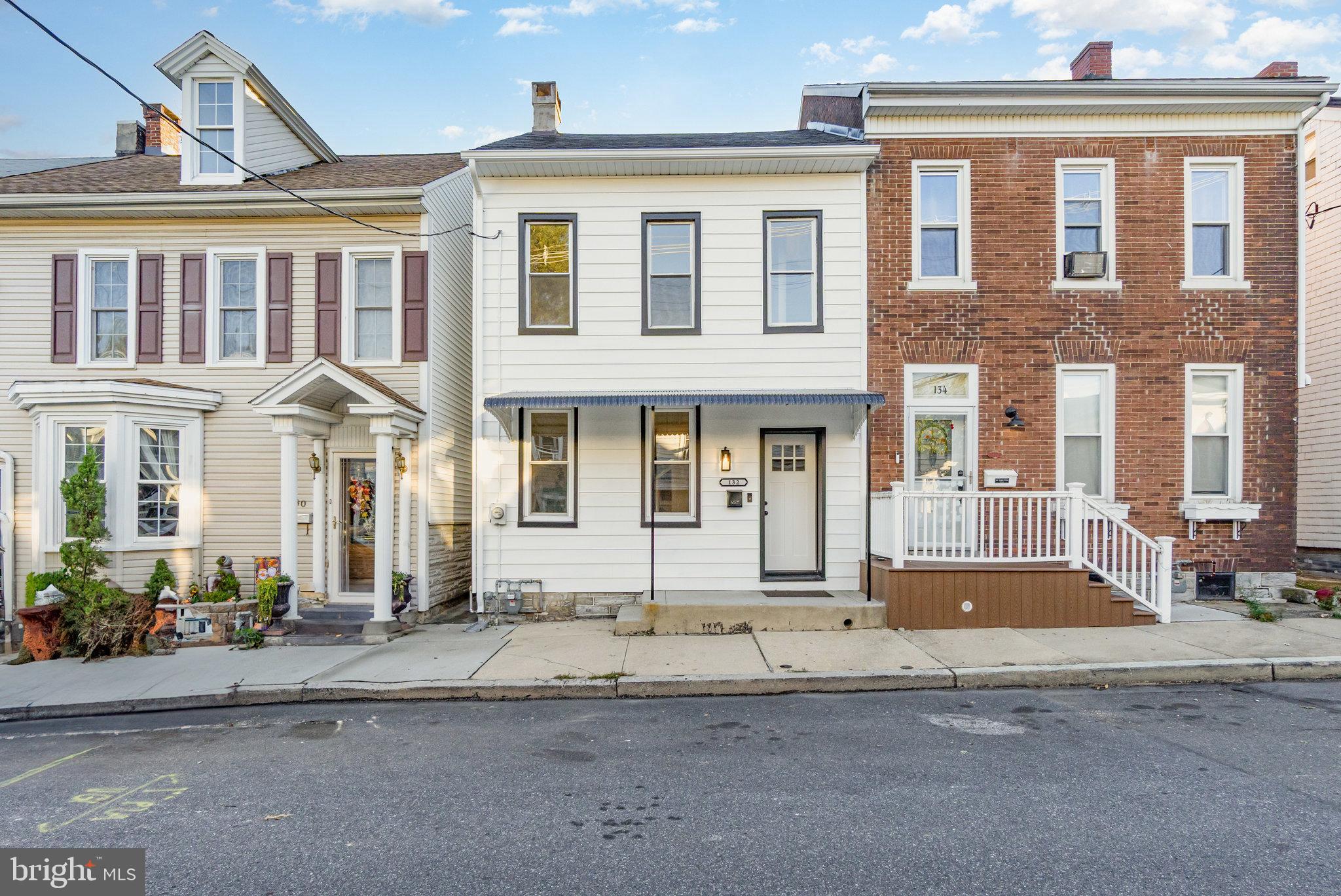 132 S 3RD STREET