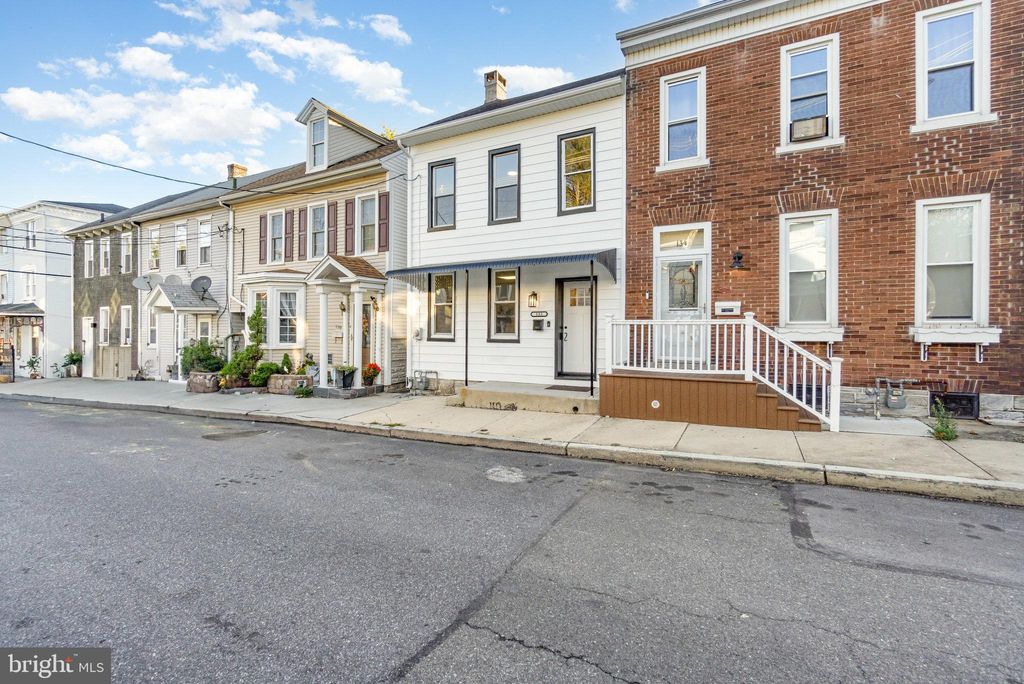 Photo of 132 3rd Street, LEBANON, PA 17042 (MLS # PALN2023386)