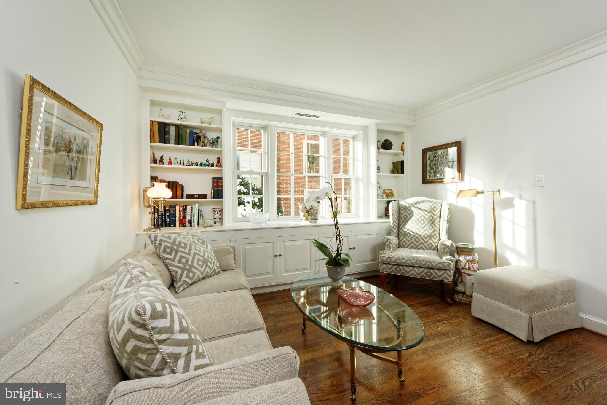 OLD TOWN ALEXANDRIA - Residential