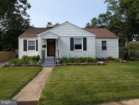 5402 S 12TH STREET S ARLINGTON VA 22204