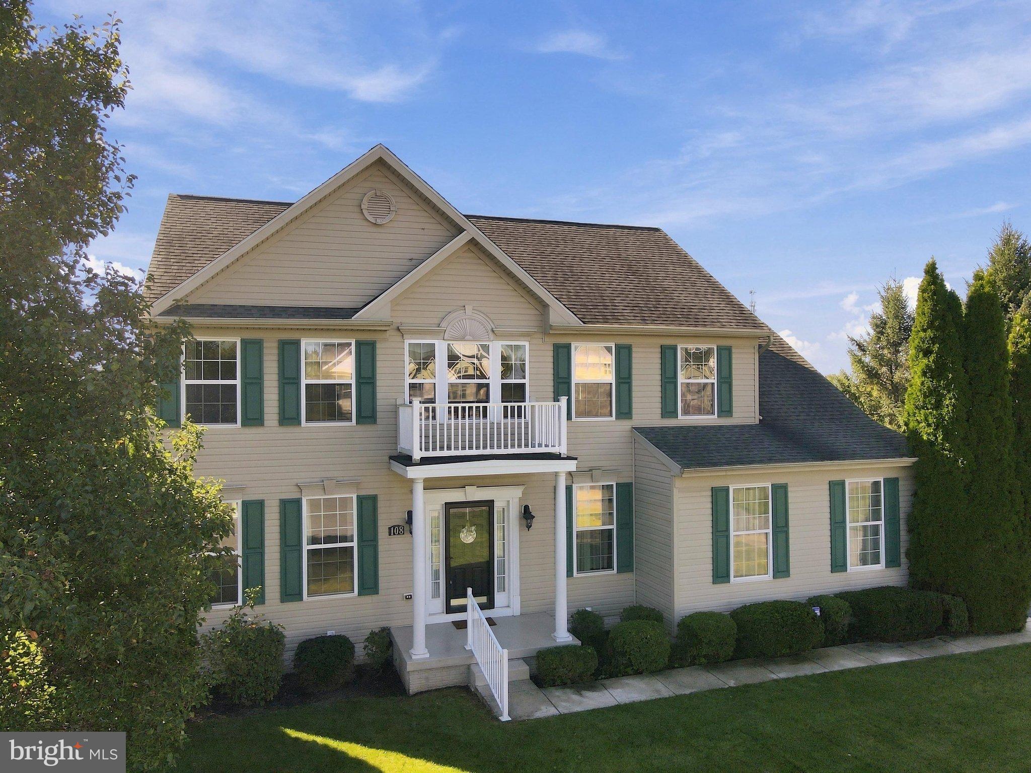 108 BRIDLE HILL COURT