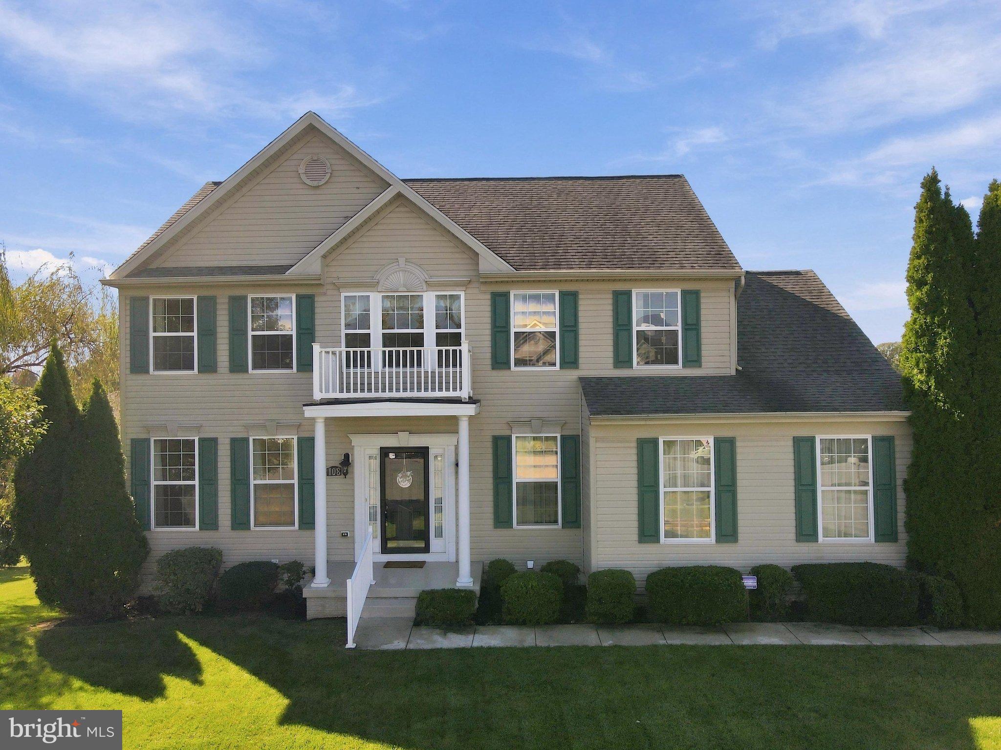 108 BRIDLE HILL COURT