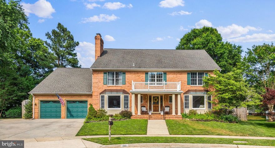 Welcome to your dream home in Crofton Orchard, where luxury meets tranquility on a peaceful cul-de-sac!
This custom-built single-family home offers unparalleled craftsmanship and thoughtful design throughout. With four bedrooms, six bathrooms, and over 5800 square feet of living space, this residence provides an abundance of room for comfortable living and entertaining. From the moment you step inside, you'll be captivated by the grandeur of this home. Hardwood floors grace the main level, exuding warmth and sophistication. The expansive living and dining room areas create the perfect backdrop for hosting memorable gatherings and special occasions. The den, complete with a cozy wood stove, seamlessly leads to the office, making it an ideal space for work or relaxation. The main level laundry room adds convenience to your daily routine. Prepare to be amazed by the large eat-in kitchen, featuring not one, not two, but three sinks! This well-appointed culinary haven is a chef's dream, offering ample counter space, an abundance of storage and room to make it your own. Whether you're cooking for a crowd or enjoying a casual meal with family, this kitchen will exceed your expectations. Escape to the indulgent primary suite, a sanctuary designed for ultimate comfort and relaxation complete with two walk-in closets. Unwind by the fireplace or pamper yourself in the recently updated primary bathroom with modern fixtures and finishes. The upper level is home to three additional spacious bedrooms, each offering comfort and privacy for family members or guests. The walk-up attic provides ample storage space or the potential for future expansion, catering to your evolving needs. Head down to the walk-up basement which is an entertainer's paradise, complete with a wet bar and newly updated waterproof laminate wood plank flooring. It offers a full bathroom and the potential for a fifth bedroom, providing flexibility for your lifestyle. Step outside and appreciate the beautifully updated landscaping that surrounds the property. Enjoy grilling on the deck or unwind in the screened-in porch, overlooking the well-maintained Koi pond—a perfect backdrop for relaxation and serenity. This home features a three-car garage and a 10 x 12 storage shed, offering plenty of room for vehicles, tools, and additional storage needs. Don't miss the opportunity to own this exquisite home! With only two owners, this meticulously maintained residence is ready for you to move in and create cherished memories. Schedule a showing today and experience the epitome of luxury living in a serene setting!