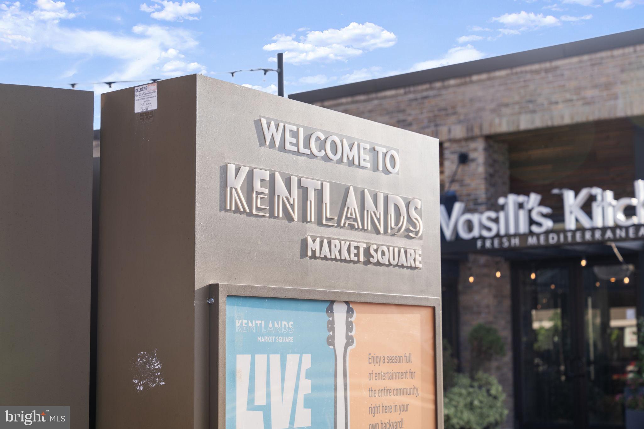 QUINCE ORCHARD KNOLLS - Residential