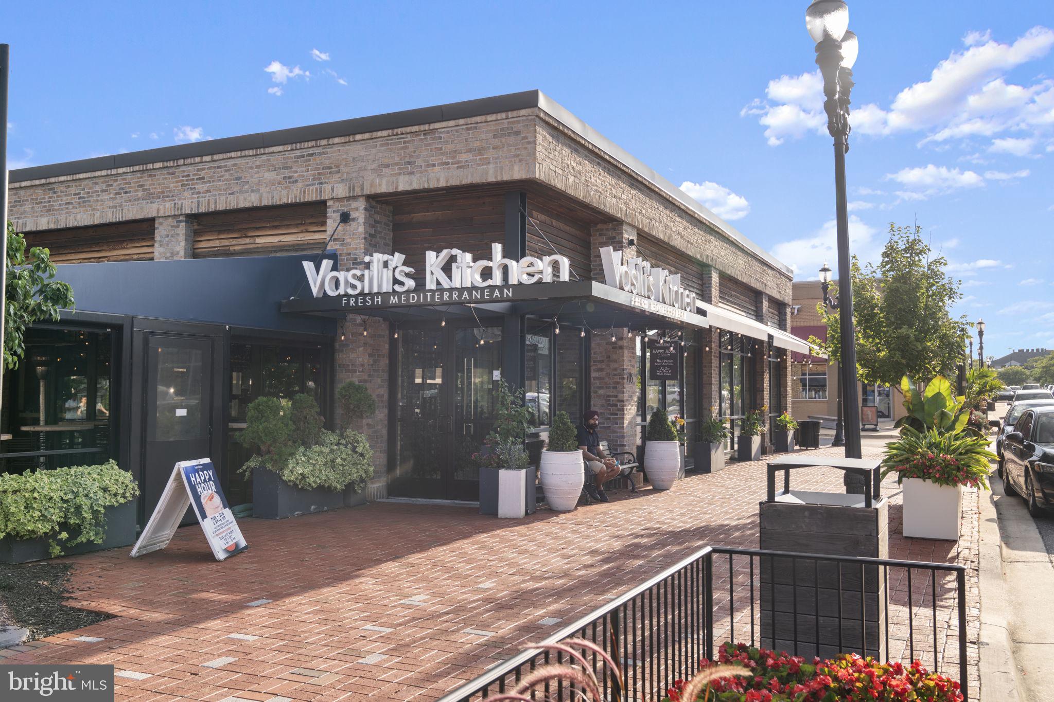 QUINCE ORCHARD KNOLLS - Residential