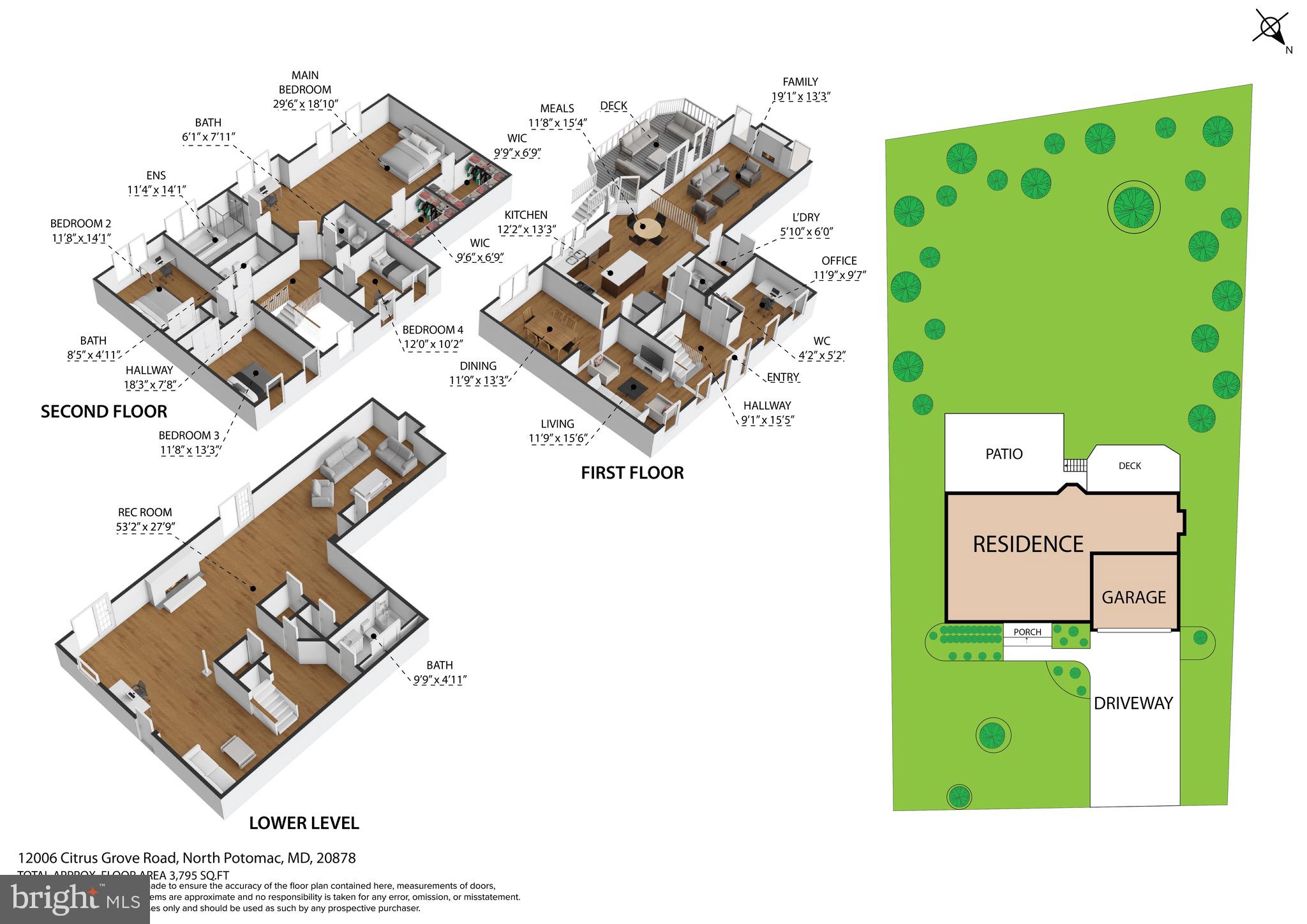 QUINCE ORCHARD KNOLLS - Residential